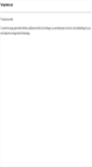 Mobile Screenshot of melaniff.com